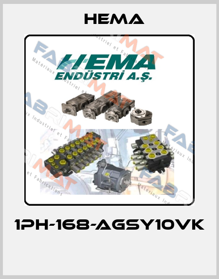 1PH-168-AGSY10VK  Hema