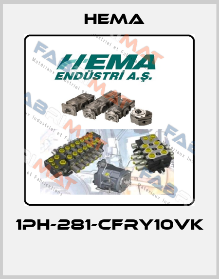 1PH-281-CFRY10VK  Hema