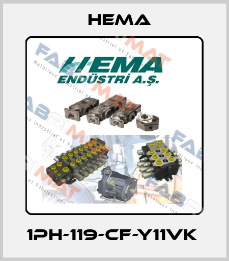 1PH-119-CF-Y11VK  Hema