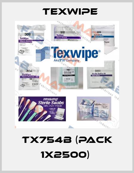 TX754B (pack 1x2500)  Texwipe