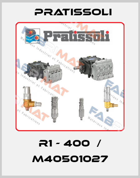 R1 - 400  / M40501027 Pratissoli