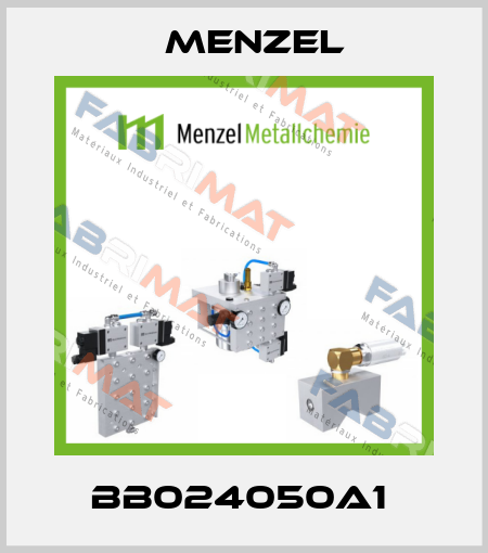 BB024050A1  Menzel