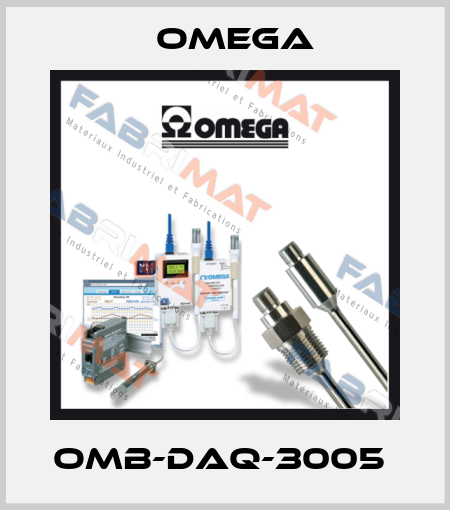 OMB-DAQ-3005  Omega