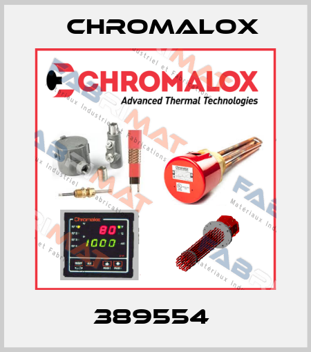 389554  Chromalox