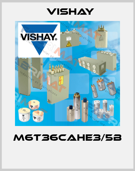 M6T36CAHE3/5B  Vishay