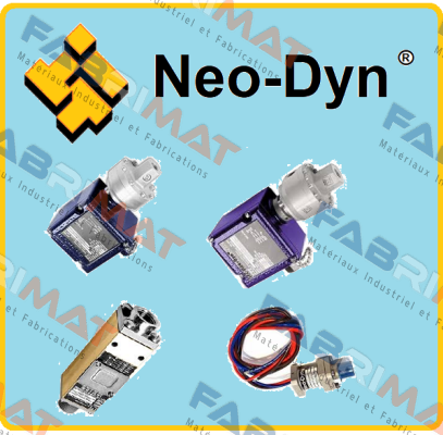 132T4-FCC6A ITT NEO DYN