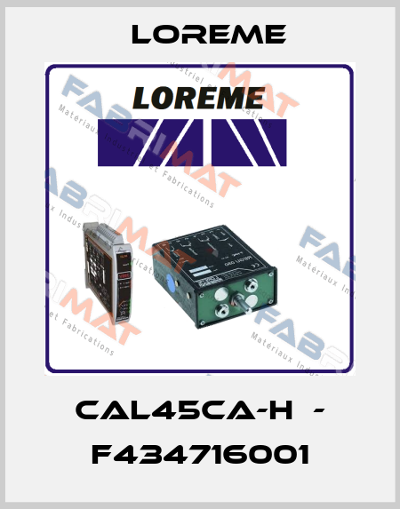 CAL45CA-H  - F434716001 Loreme