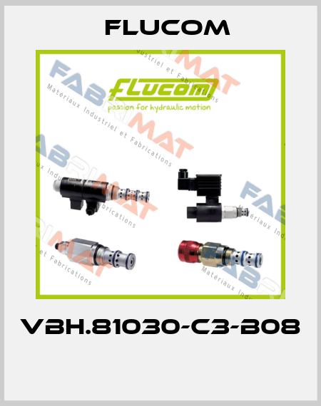 VBH.81030-C3-B08  Flucom