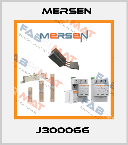 J300066  Mersen