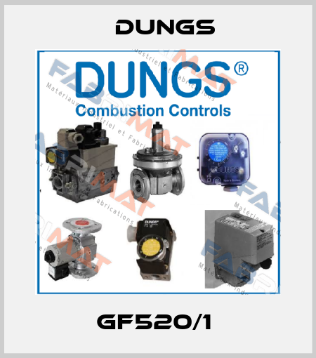 GF520/1  Dungs