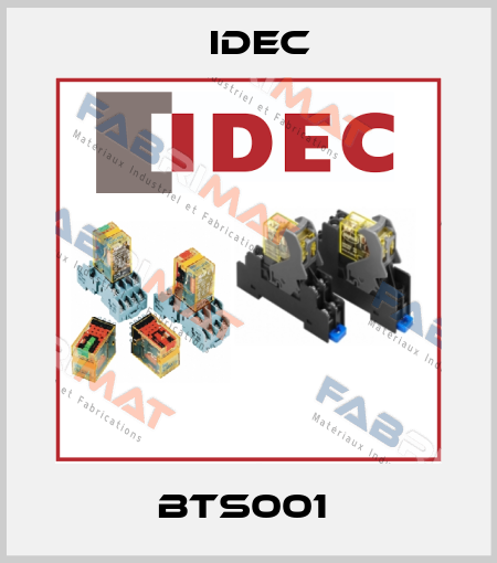 BTS001  Idec