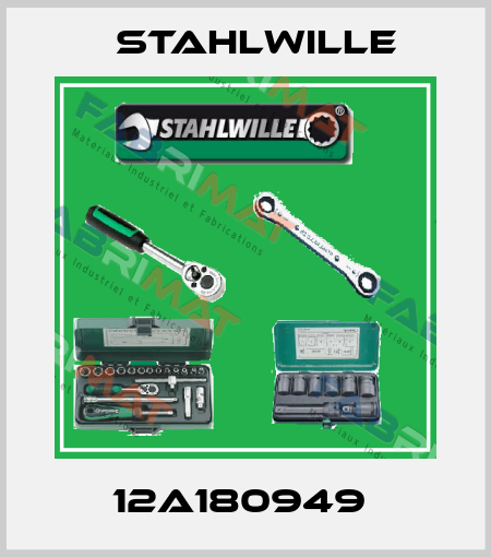 12A180949  Stahlwille