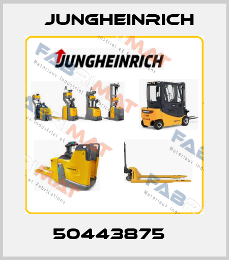 50443875   Jungheinrich