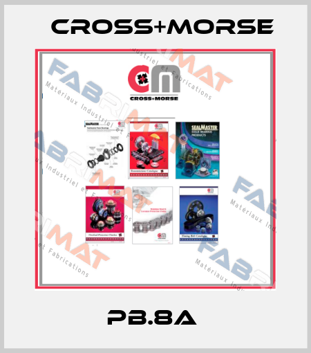 PB.8A  Cross+Morse