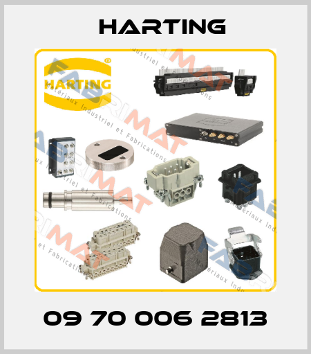 09 70 006 2813 Harting