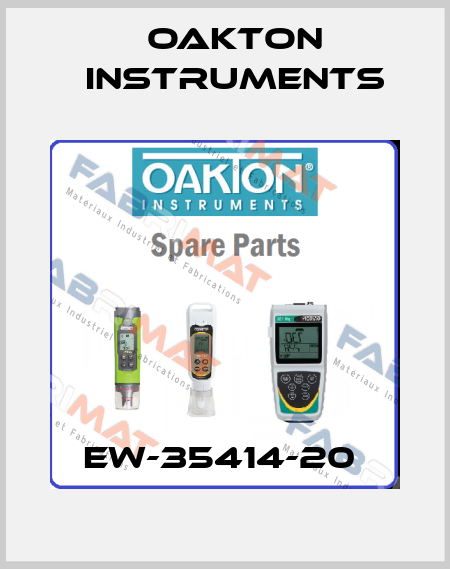 EW-35414-20  Oakton Instruments