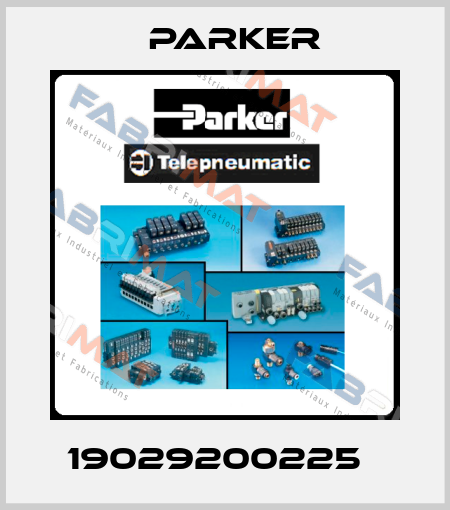 19029200225   Parker