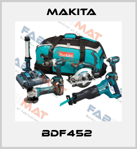BDF452  Makita