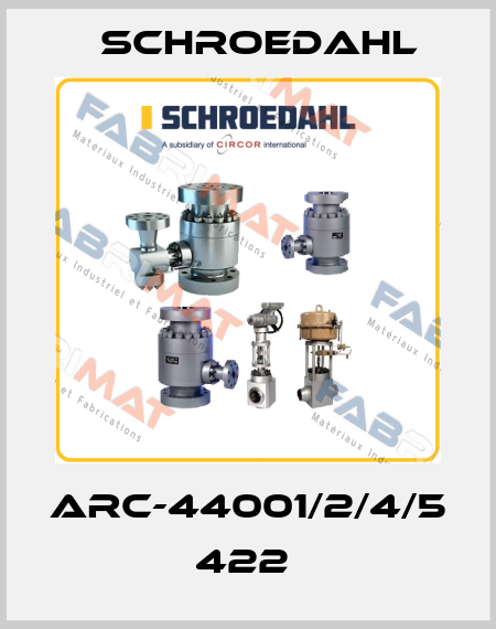 ARC-44001/2/4/5 422  Schroedahl
