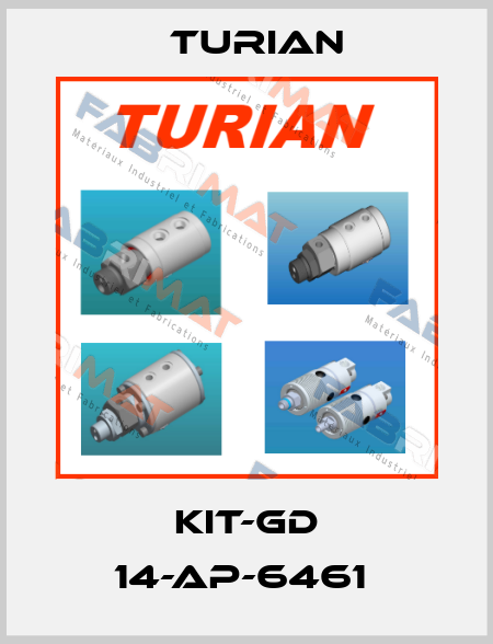 Kit-GD 14-AP-6461  Turian