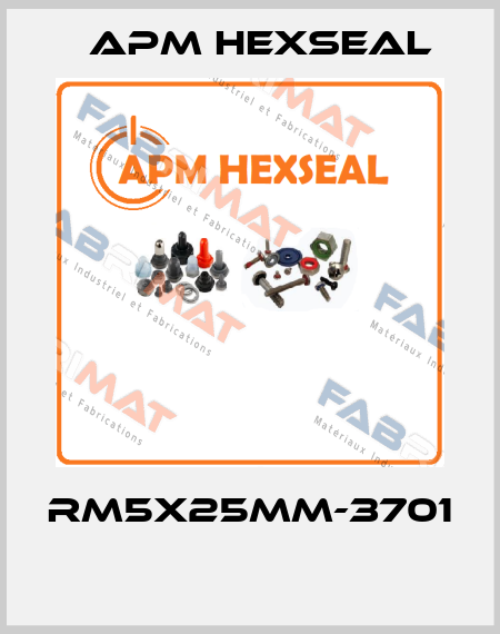 RM5X25MM-3701  APM Hexseal