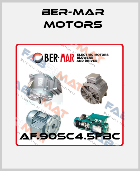 AF.90SC4.5FBC Ber-Mar Motors