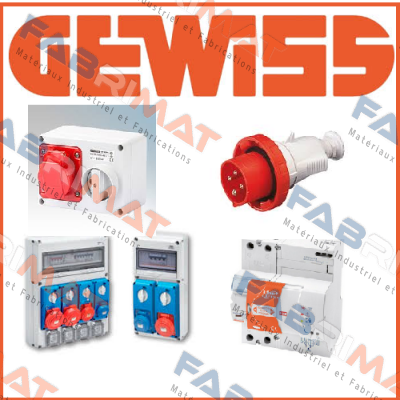 GW72101 (pack 1x10)  Gewiss