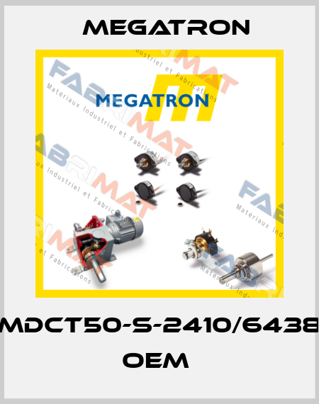 MDCT50-S-2410/6438 OEM  Megatron
