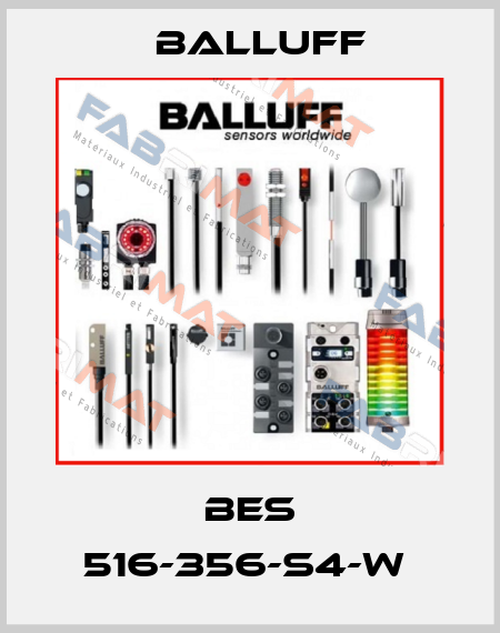 BES 516-356-S4-W  Balluff