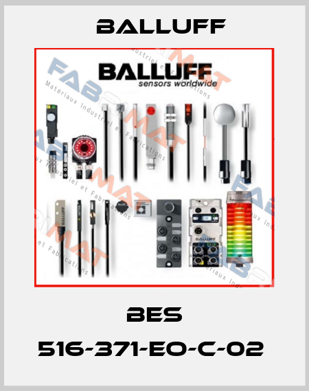 BES 516-371-EO-C-02  Balluff