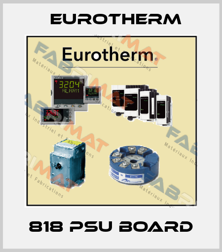 818 PSU BOARD Eurotherm