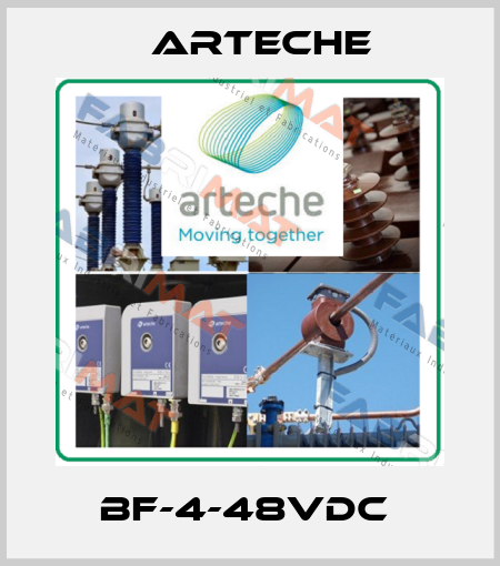BF-4-48VDC  Arteche