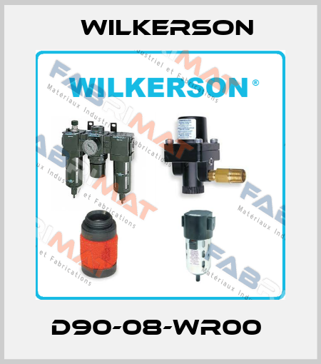 D90-08-WR00  Wilkerson
