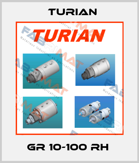 GR 10-100 RH  Turian
