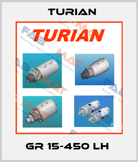 GR 15-450 LH  Turian