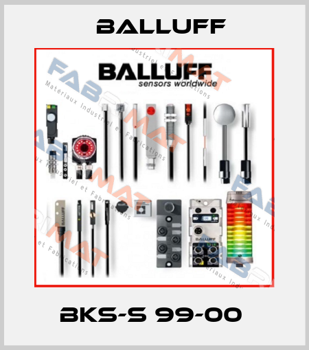BKS-S 99-00  Balluff