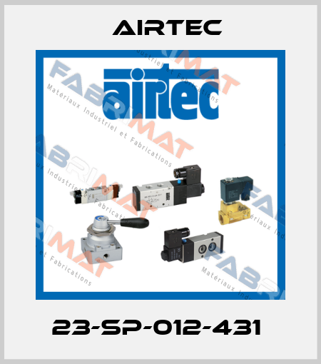 23-SP-012-431  Airtec