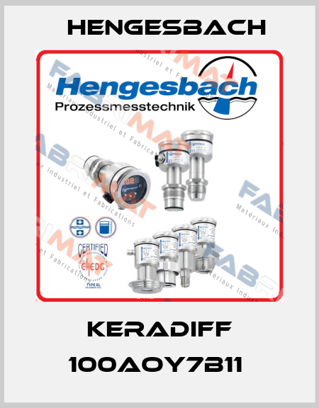 KERADIFF 100AOY7B11  Hengesbach