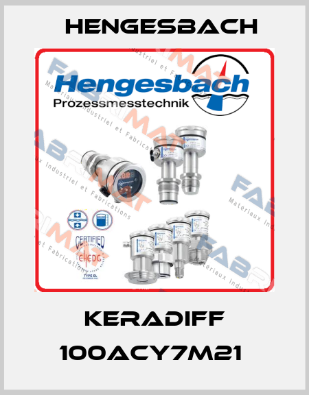 KERADIFF 100ACY7M21  Hengesbach