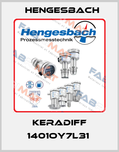KERADIFF 1401OY7L31  Hengesbach
