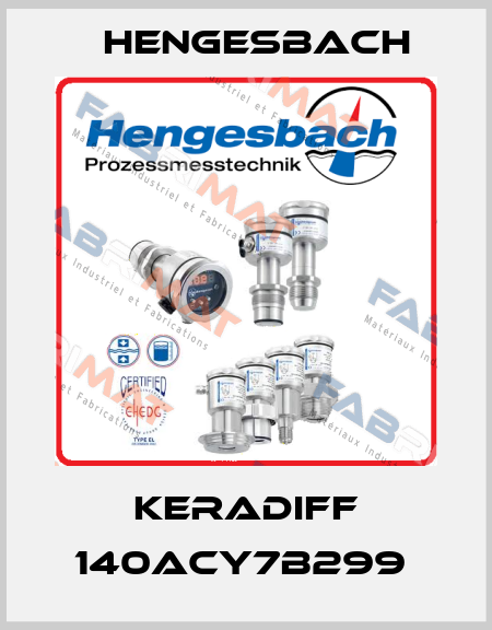 KERADIFF 140ACY7B299  Hengesbach