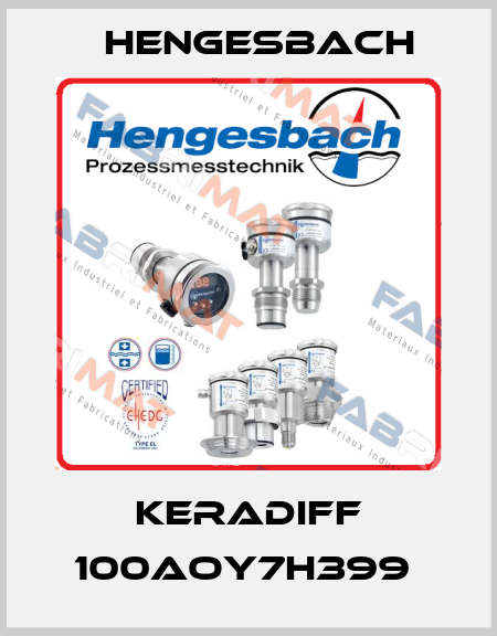 KERADIFF 100AOY7H399  Hengesbach