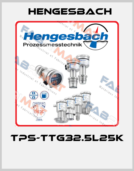 TPS-TTG32.5L25K  Hengesbach