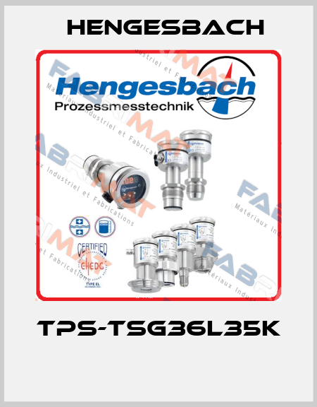 TPS-TSG36L35K  Hengesbach