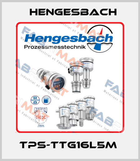 TPS-TTG16L5M  Hengesbach