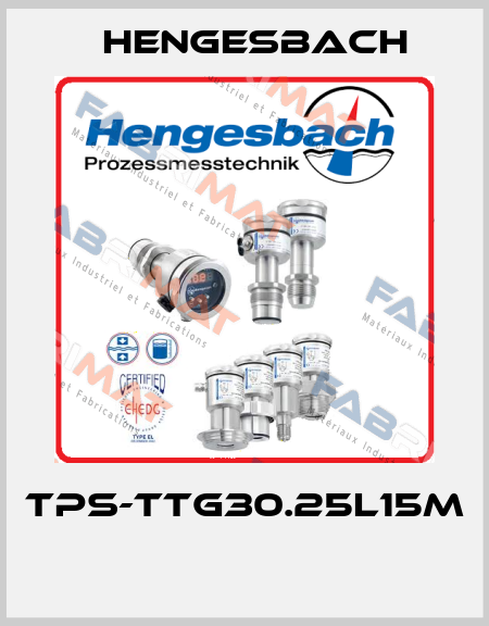 TPS-TTG30.25L15M  Hengesbach