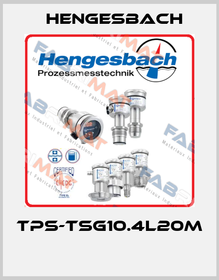 TPS-TSG10.4L20M  Hengesbach