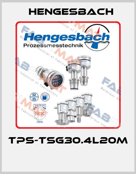 TPS-TSG30.4L20M  Hengesbach