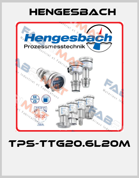 TPS-TTG20.6L20M  Hengesbach