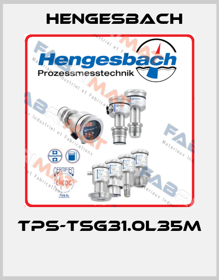 TPS-TSG31.0L35M  Hengesbach